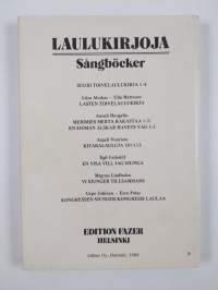 Reino Helismaan lauluja