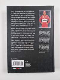 Mika Salo : elämäni (signeerattu, tekijän omiste)