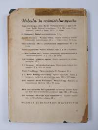 Eräretkeilyn opas