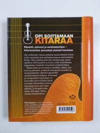 Opi soittamaan kitaraa : aloittelijan opas