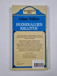 Huonekalujen kiillotus