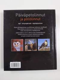 Päiväpetolinnut ja pöllölinnut : lajit, elinympäristöt, käyttäytyminen