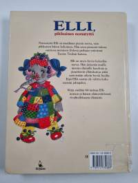 Elli, pikkuinen norsutyttö