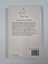 Muminpappans memoarer