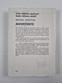 Aivoryöstö