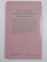Les enfants terribles - kauhukakarat