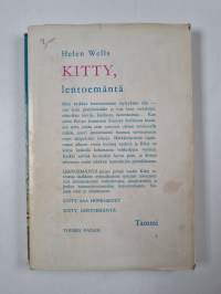 Kitty lentoemäntä
