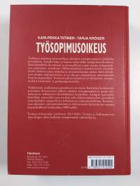 Työsopimusoikeus