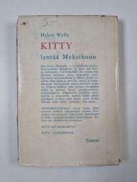 Kitty lentää Meksikoon