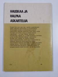 Hauskaa ja halpaa askartelua