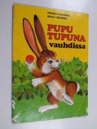Pupu Tupuna vauhdissa