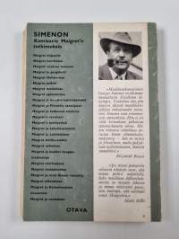 Maigret ja vanhukset