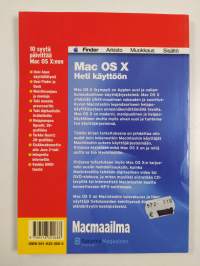 Mac OS X : heti käyttöön