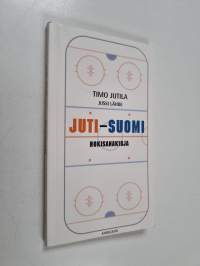Juti - suomi : hokisanakirja