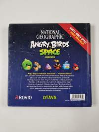 Angry birds : avaruus