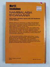 Namibialaisia sydänääniä : ennen kuin valtakunta syntyy