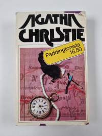 Idän pikajunan arvoitus : Paddingtonista 16.50