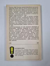 Minne kukat kadonneet