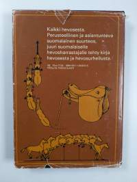 Suomalainen hevoskirja : hevoset ja hevosurheilu