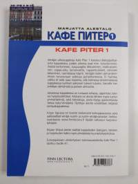 Kafe Piter 1 - Venäjää taitotasolle A1