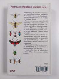 Euroopan hyönteisopas