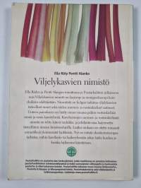 Viljelykasvien nimistö = Kulturväxternas namn