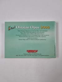 Ostajan opas 2000