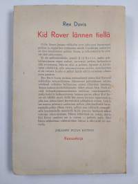 Kid Rover lännen tiellä