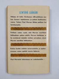 Lentävä lääkäri