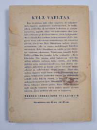 Kylä vaeltaa