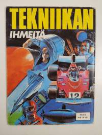 Tekniikan ihmeitä