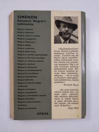 Maigret ja vanhukset