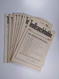 Teollisuusteknikko vuosikerta 1944
