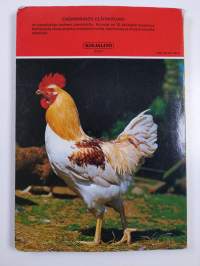 Ensimmäinen eläinkirjani