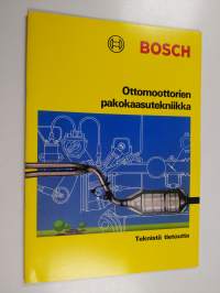 Bosch : Teknistä tietoutta : Ottomoottorien pakokaasutekniikka