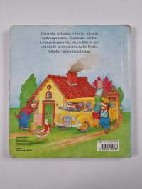 Pikku kanin värikirja