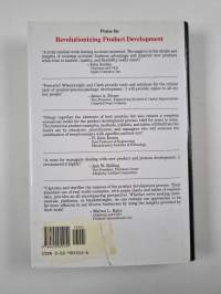 Revolutionizing Product Development : Quantum Leaps in Speed, Efficiency, and Quality