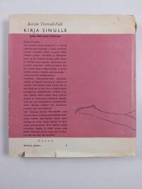 Kirja sinulle