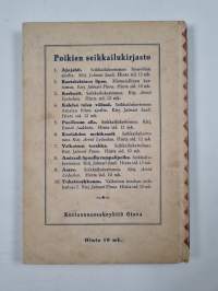 Tuhatmarkkanen : Valkoisen Torakan seikkailuja 2