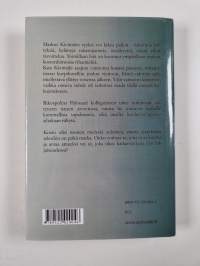 Kivisydän : jännitysromaani (signeerattu, tekijän omiste)