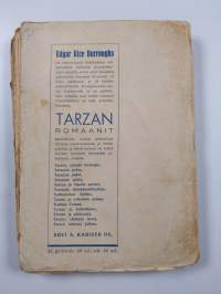 Tarzan ja kultaleijona