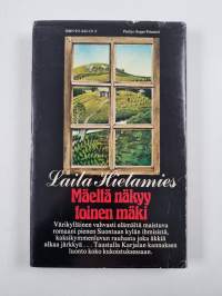 Mäeltä näkyy toinen mäki