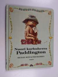 Nuori karhuherra Paddington