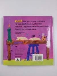 Pikku noita : soiva kirja
