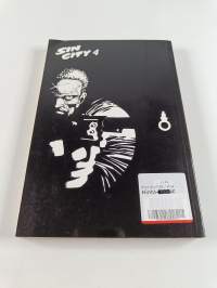 Sin City 4 : Keltainen äpärä