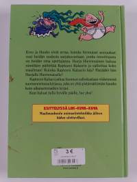 Kapteeni Kalsari ja Hurjan Hierrenaisen hirmutuuli