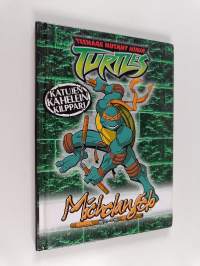 Teenage mutant ninja turtles : Michelangelo