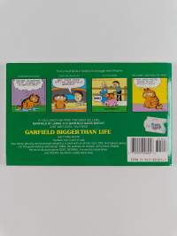 Garfield Bigger Than Life : His Third Book