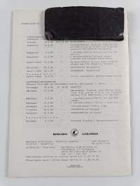 Merikarhu =  Sjöbjörnen 1/1980