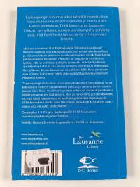 Kapkaupungin sitoutumus : uskontunnustus ja toimintakutsu - Lausanne III